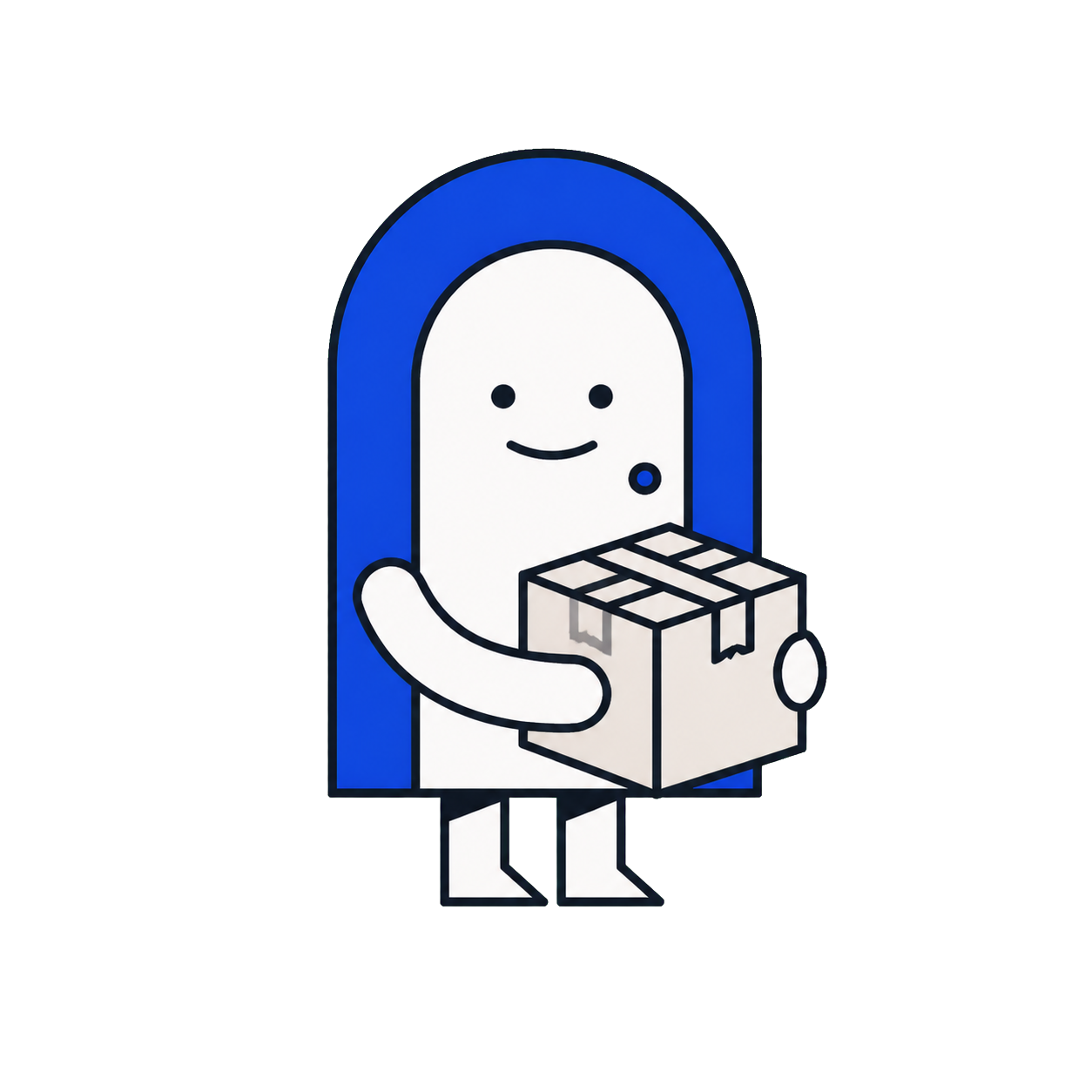 Porter carries a migration package.